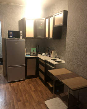 Студия квартира, на длительный срок, 22м2, 5/16 этаж