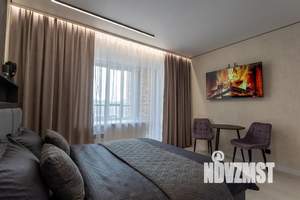 Студия квартира, посуточно, 28м2, 14/17 этаж