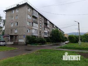1-к квартира, на длительный срок, 31м2, 2/5 этаж