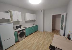 1-к квартира, на длительный срок, 51м2, 6/24 этаж