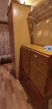 Студия квартира, на длительный срок, 15м2, 1/5 этаж