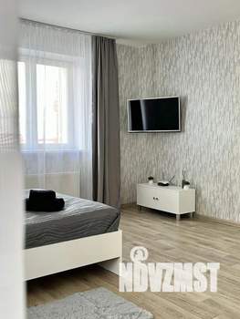 1-к квартира, посуточно, 46м2, 1/1 этаж