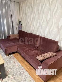 1-к квартира, на длительный срок, 47м2, 10/16 этаж