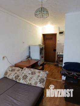 Студия квартира, на длительный срок, 14м2, 4/5 этаж