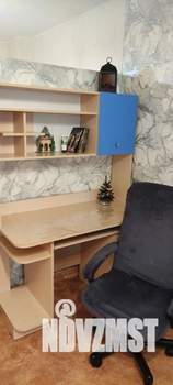 1-к квартира, на длительный срок, 27м2, 2/18 этаж