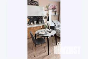 1-к квартира, посуточно, 30м2, 19/25 этаж