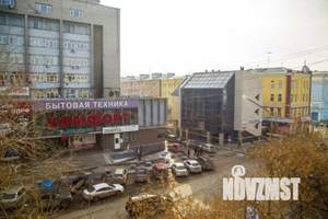 1-к квартира, посуточно, 35м2, 3/5 этаж