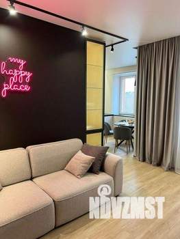 2-к квартира, посуточно, 64м2, 1/1 этаж