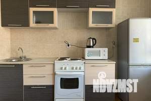 1-к квартира, посуточно, 35м2, 5/10 этаж