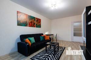 2-к квартира, посуточно, 60м2, 1/1 этаж