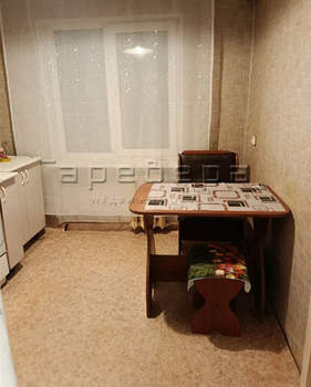 1-к квартира, на длительный срок, 33м2, 5/5 этаж