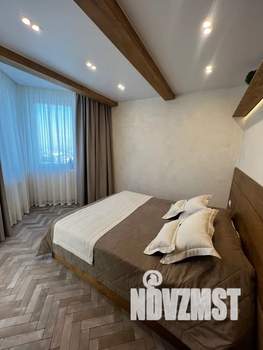 2-к квартира, посуточно, 40м2, 22/26 этаж