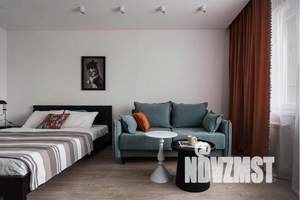 1-к квартира, посуточно, 58м2, 5/17 этаж