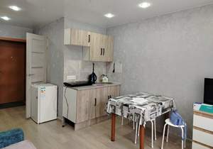 Студия квартира, на длительный срок, 18м2, 3/5 этаж