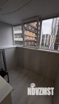 1-к квартира, посуточно, 36м2, 8/10 этаж