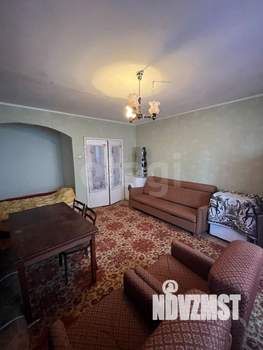 1-к квартира, на длительный срок, 41м2, 4/10 этаж