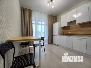 1-к квартира, посуточно, 45м2, 13/17 этаж