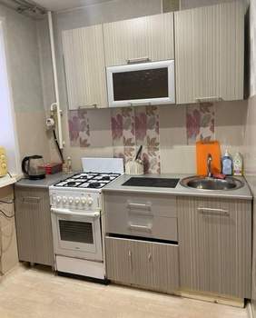 3-к квартира, на длительный срок, 56м2, 1/5 этаж
