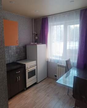 1-к квартира, на длительный срок, 31м2, 1/5 этаж