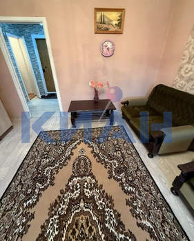 1-к квартира, на длительный срок, 36м2, 2/10 этаж