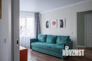 1-к квартира, посуточно, 42м2, 4/10 этаж