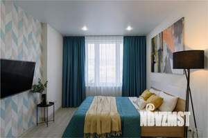 1-к квартира, посуточно, 23м2, 1/1 этаж