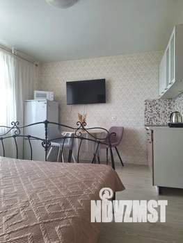 Студия квартира, посуточно, 26м2, 8/18 этаж