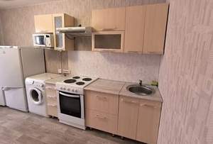 1-к квартира, на длительный срок, 40м2, 16/17 этаж