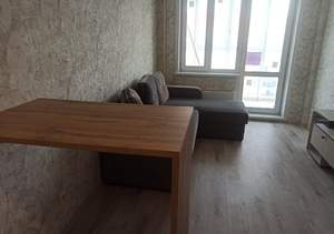 Студия квартира, на длительный срок, 22м2, 7/19 этаж