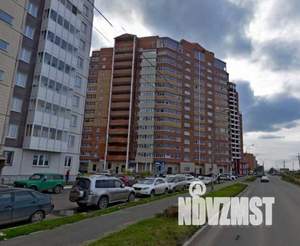 1-к квартира, посуточно, 36м2, 1/1 этаж