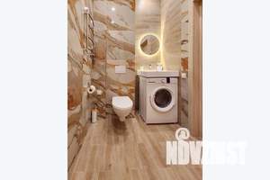 1-к квартира, посуточно, 35м2, 4/23 этаж