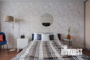 1-к квартира, посуточно, 34м2, 5/5 этаж