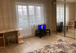 1-к квартира, на длительный срок, 36м2, 4/10 этаж