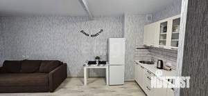 Студия квартира, на длительный срок, 37м2, 2/17 этаж