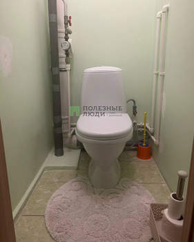 2-к квартира, на длительный срок, 56м2, 13/13 этаж