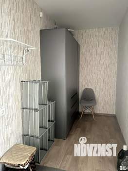 1-к квартира, на длительный срок, 41м2, 7/17 этаж