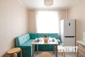 1-к квартира, посуточно, 48м2, 6/10 этаж