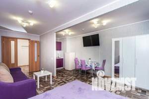 1-к квартира, посуточно, 38м2, 17/17 этаж