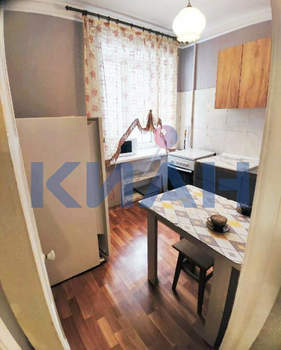 1-к квартира, на длительный срок, 30м2, 2/5 этаж