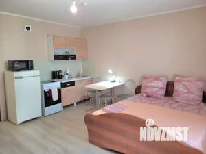 Студия квартира, посуточно, 30м2, 4/10 этаж