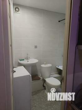 Студия квартира, на длительный срок, 18м2, 6/9 этаж