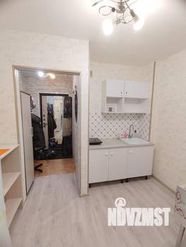 Студия квартира, на длительный срок, 27м2, 13/20 этаж