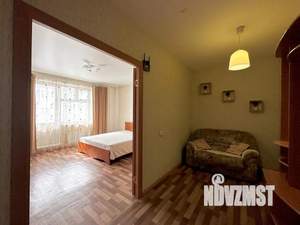 1-к квартира, посуточно, 34м2, 16/16 этаж
