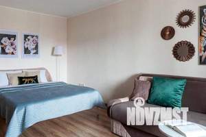 1-к квартира, посуточно, 42м2, 8/10 этаж