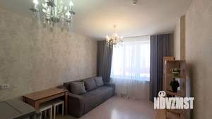 2-к квартира, на длительный срок, 40м2, 5/17 этаж