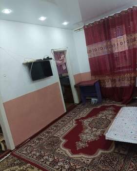 2-к квартира, на длительный срок, 30м2, 1/2 этаж