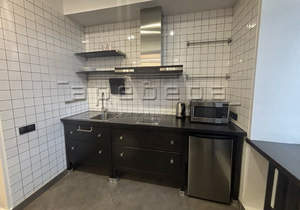 1-к квартира, на длительный срок, 38м2, 4/5 этаж