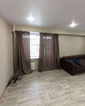 1-к квартира, на длительный срок, 35м2, 4/5 этаж