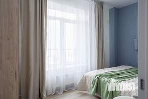 1-к квартира, посуточно, 30м2, 13/17 этаж