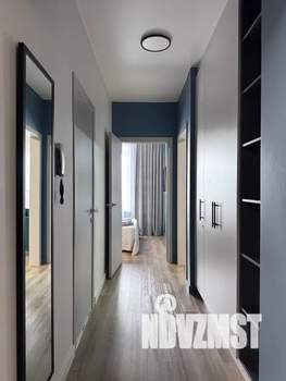 2-к квартира, посуточно, 40м2, 13/17 этаж